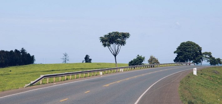 Premier road-trip au Kenya