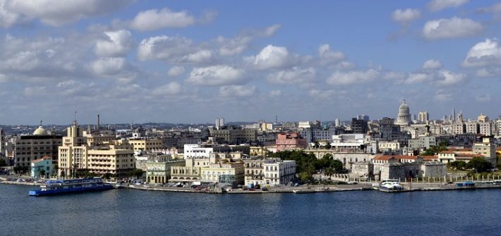 L’île de Cuba